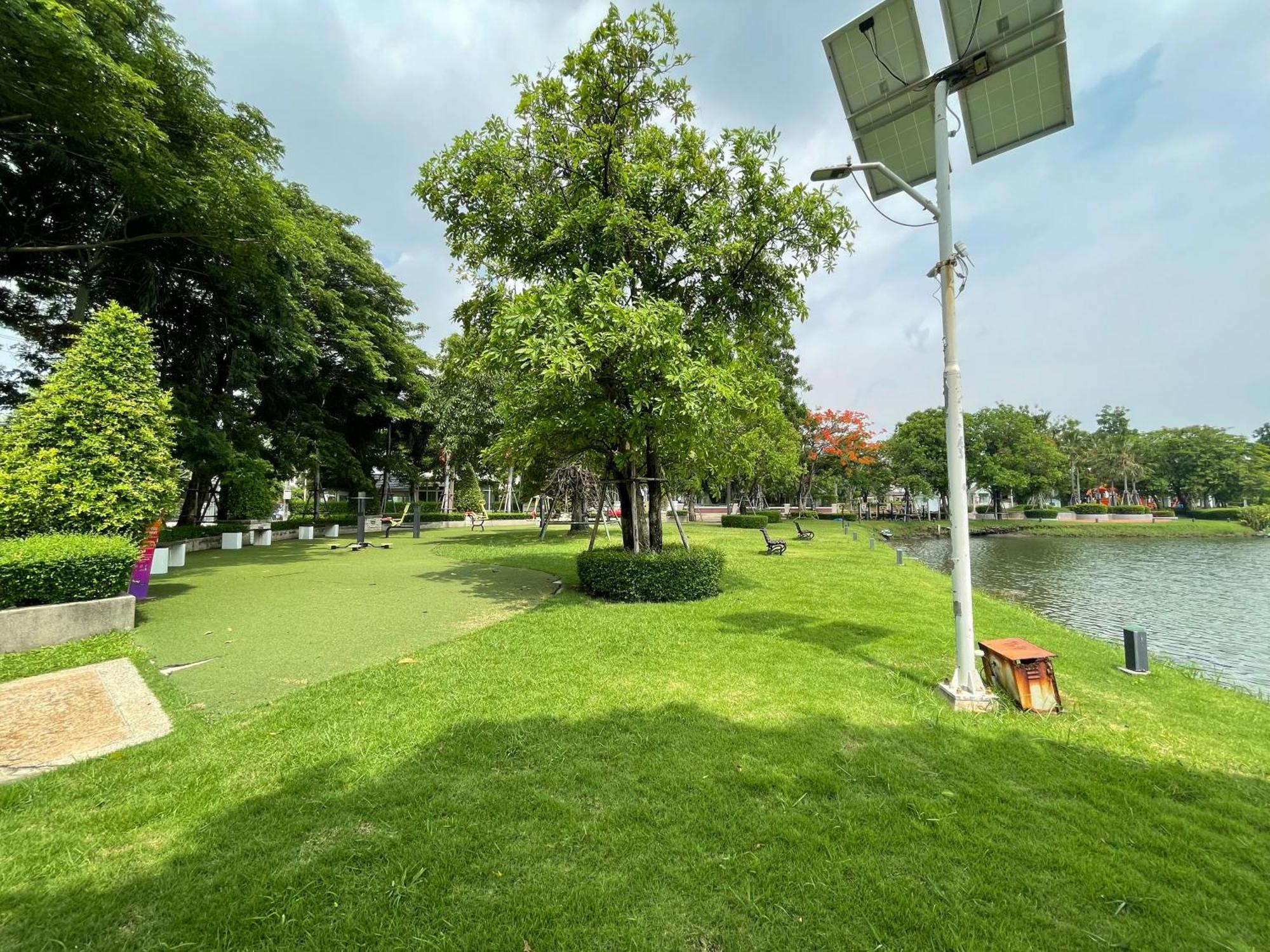 Anna Home@Lat Krabang بانكوك المظهر الخارجي الصورة